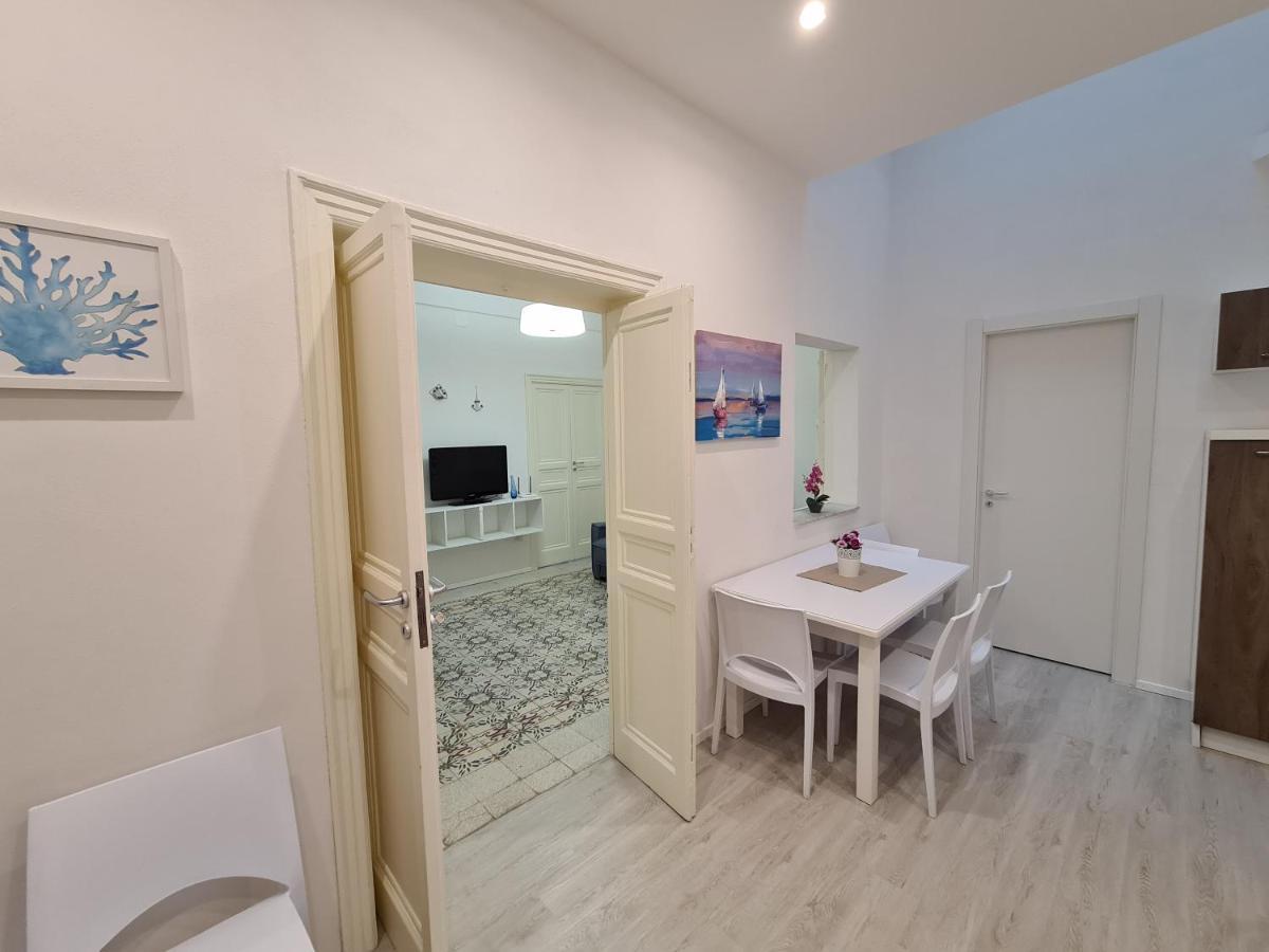 فيلا Casa Lara كاستيلاّماري ديل غو المظهر الخارجي الصورة